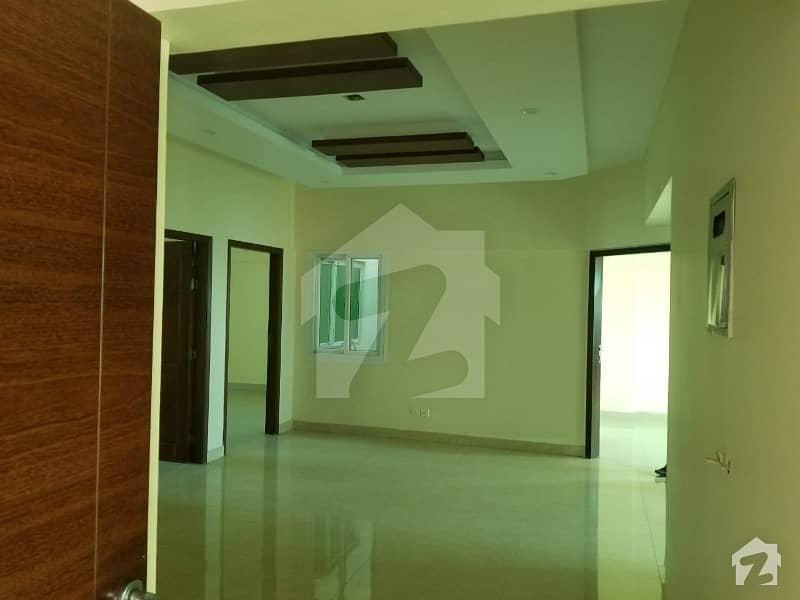 1750 Square Feet Brand New Apartment 3 Bed Drawing Dinning Murtaza Commercial With Lift Car Parking For Sale