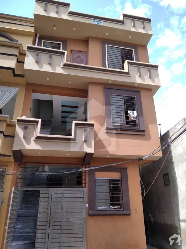 650 Square Feet New House In Khurram Colony For Sale