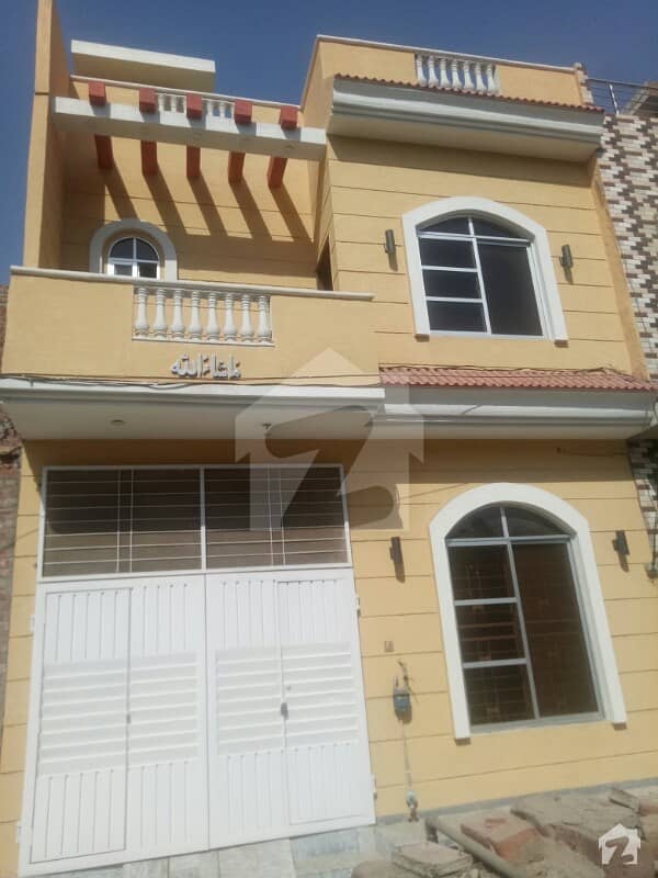 Nishtar Colony House For Sale Sized 675  Square Feet