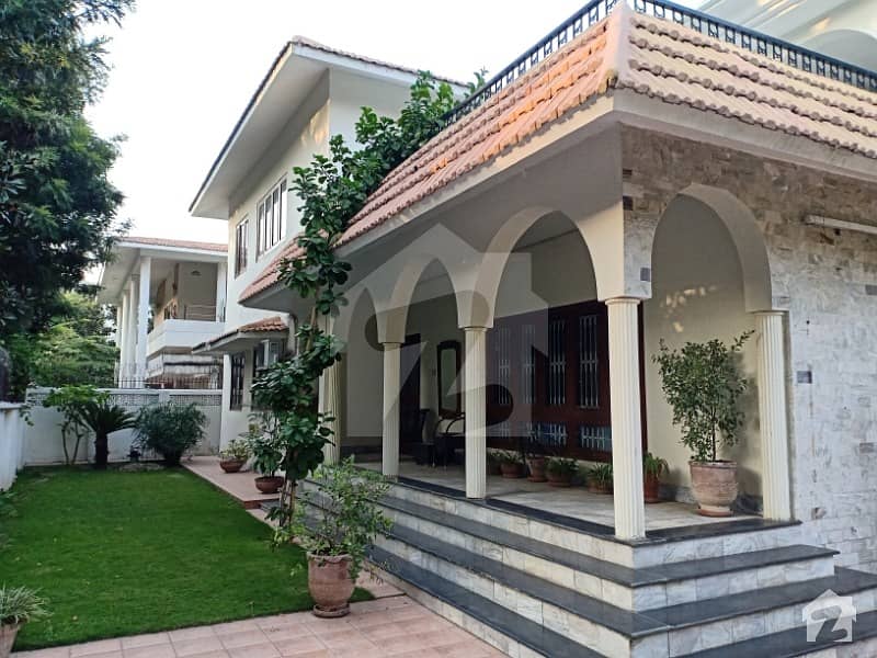 Fully Furnished Luxury House On Prime Location For Foreigners Embassy Multinational Company Etc