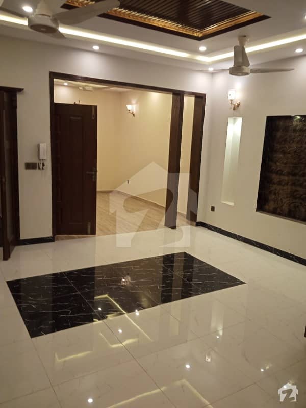 5 Marla Brand New House For Sale In Imperial 1 Paragon Barki Road Lahore