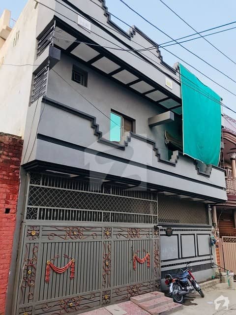 6 Marla Triple Storey House For Sale In Naseerabad