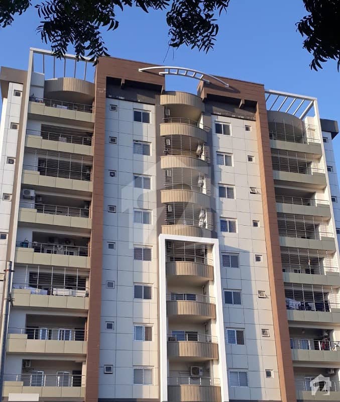 Commander Heights 3 Bed Flat For Sale At Main Jinnah Avenue