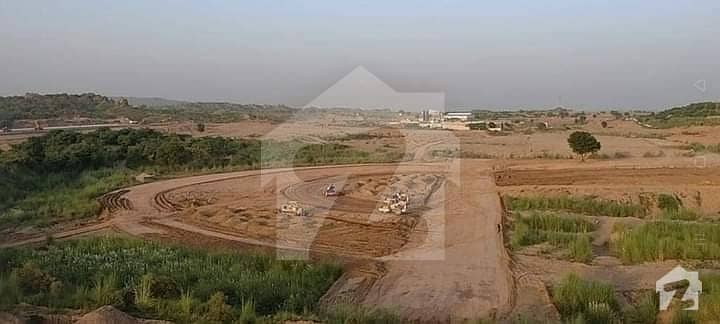 1125  Square Feet Residential Plot In Chatha Bakhtawar Best Option Double Road Good Price
