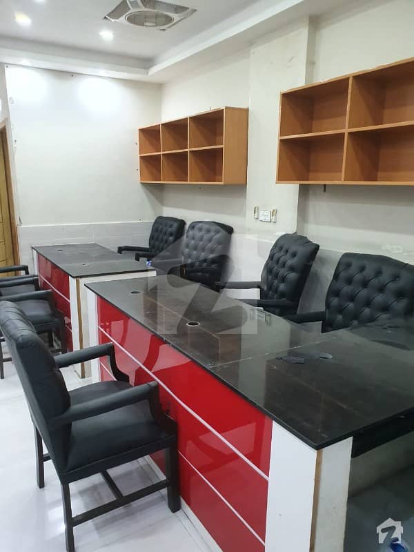 F-11 Markaz Office Available For Sale Size 400 Sq Ft Demand 15 Crore Rent Income 52000