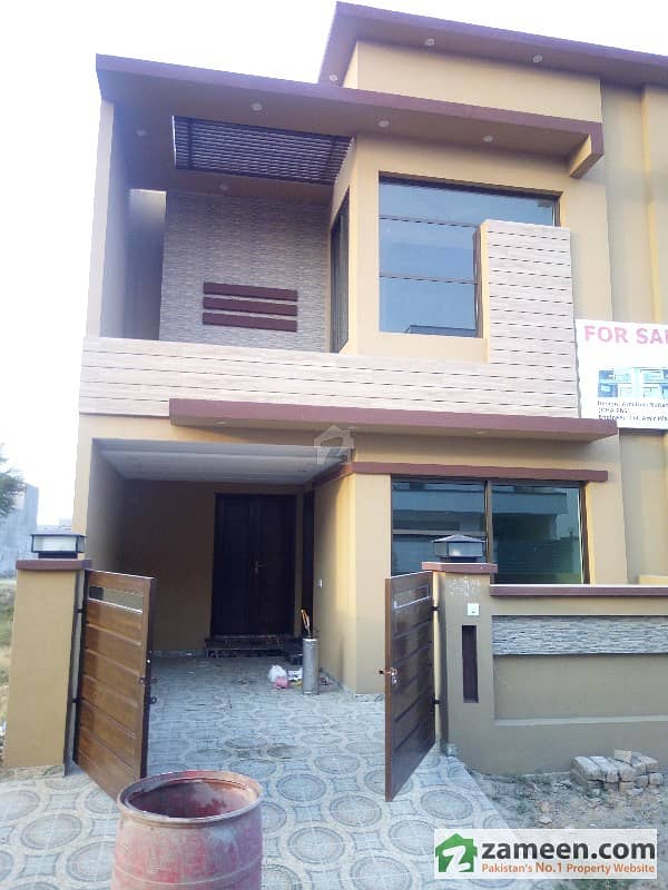 5 MARLA BRAND NEW HOUSE FOR SALE IN PARAGON CITY