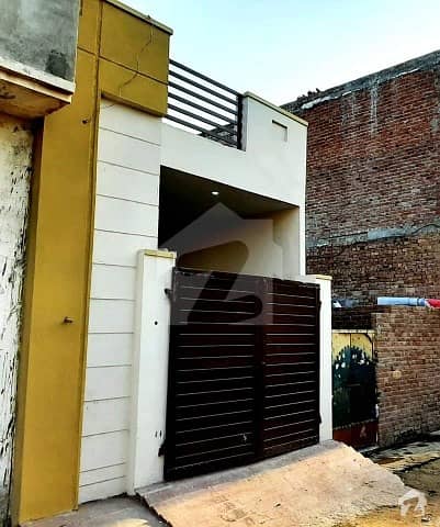 2.5 Marla House For Sale In Nazimabad