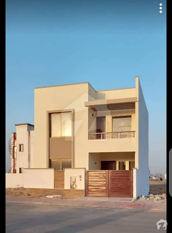 3 or 4 Bedroom House On Easy Installment In Bahria Town Karachi