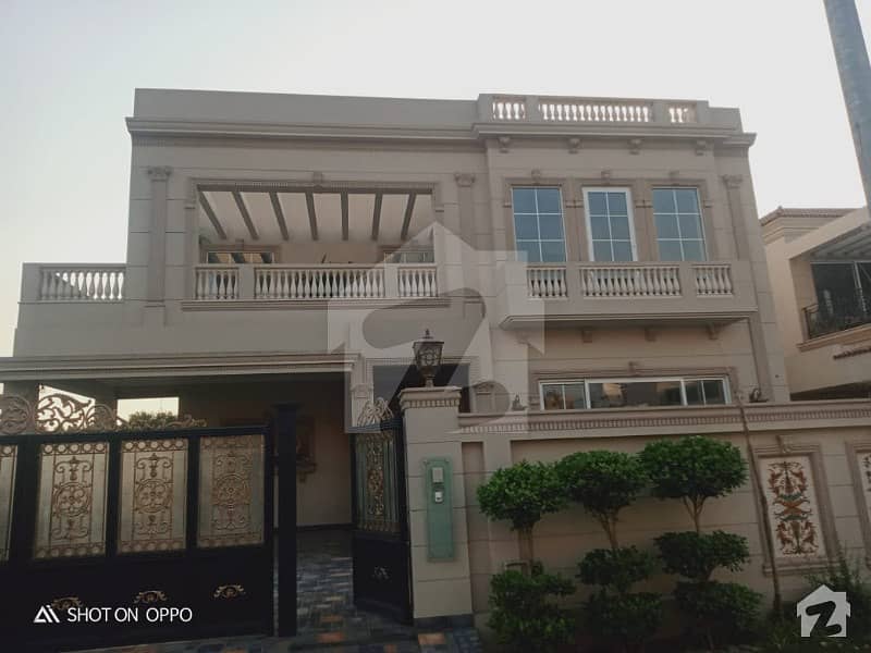 1 Kanal Brand New House For Sale In Dha Phase 6 Block J
