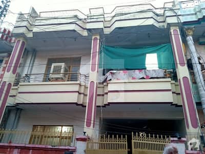 خرم کالونی راولپنڈی میں 4 کمروں کا 5 مرلہ مکان 1.3 کروڑ میں برائے فروخت۔