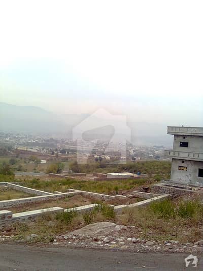 Plot For Sale Top Height Hill View