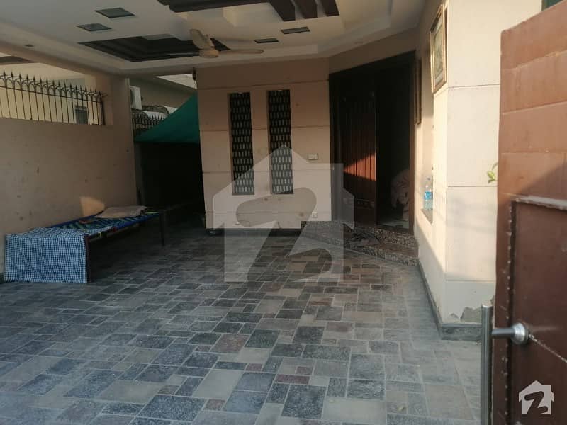 10 Marla Luxury Full Furnished House For Rent At Prime Location Phase 5