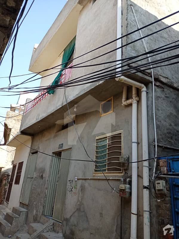 Good 675  Square Feet House For Sale In Kuri Road Area