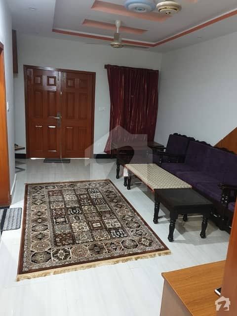 7 Marla Fully Furnished Ground Portion