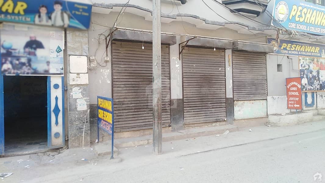 15 Marla Building For Sale In Yousaf Abad Near Ring Road And Dalazak Road