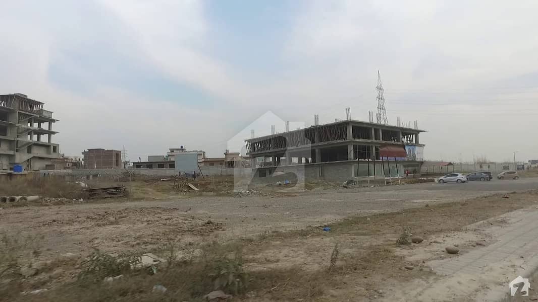 Plot File  For Sale  Of Jinnah Gardens Phase 1 On Investor Rate