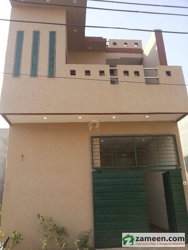 4 Marla Brand New House For Sale In Punjab Small Industries