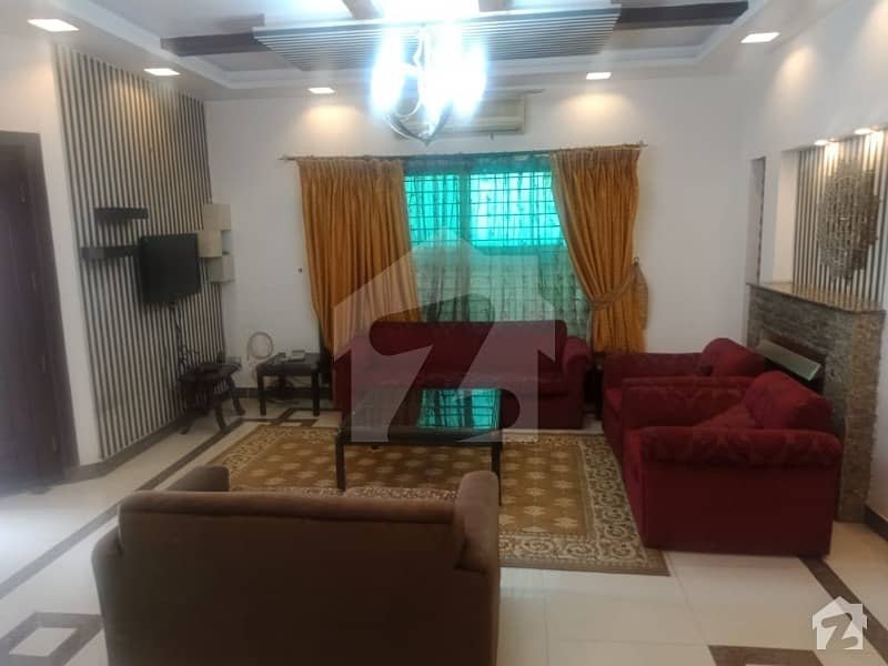 10 Marla Furnish House For Rent  in Dha phase 5 Hot deal in Dha