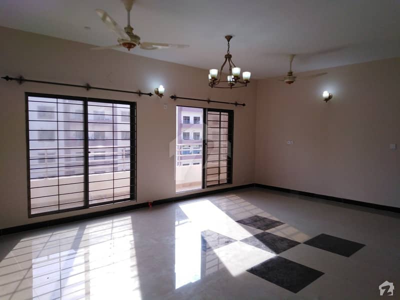 1st Floor Flat Is Available For Sale In Ground Plus 9 Floors Building