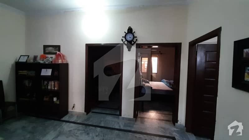 5 Marla Single Storey House For Sale In Qutbal Town