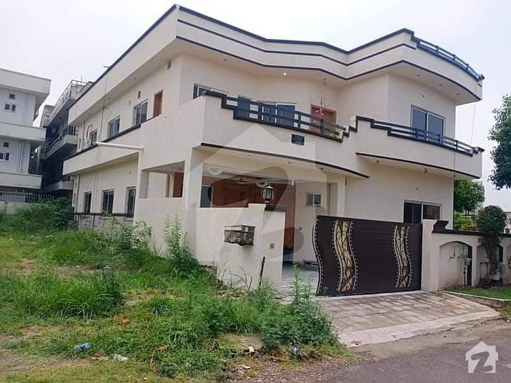 Dha Phase 1 Sector B Corner House For Sale On Investor Rate