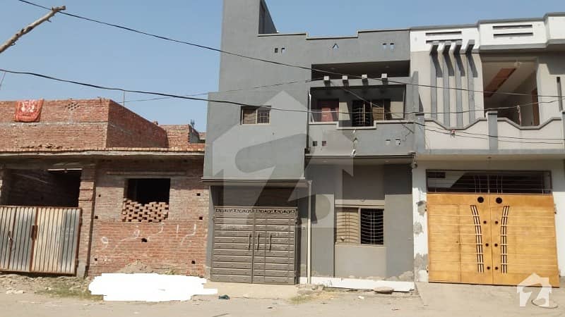 گرین کیپ ہاؤسنگ سکیم لاہور میں 3 کمروں کا 5 مرلہ مکان 52 لاکھ میں برائے فروخت۔