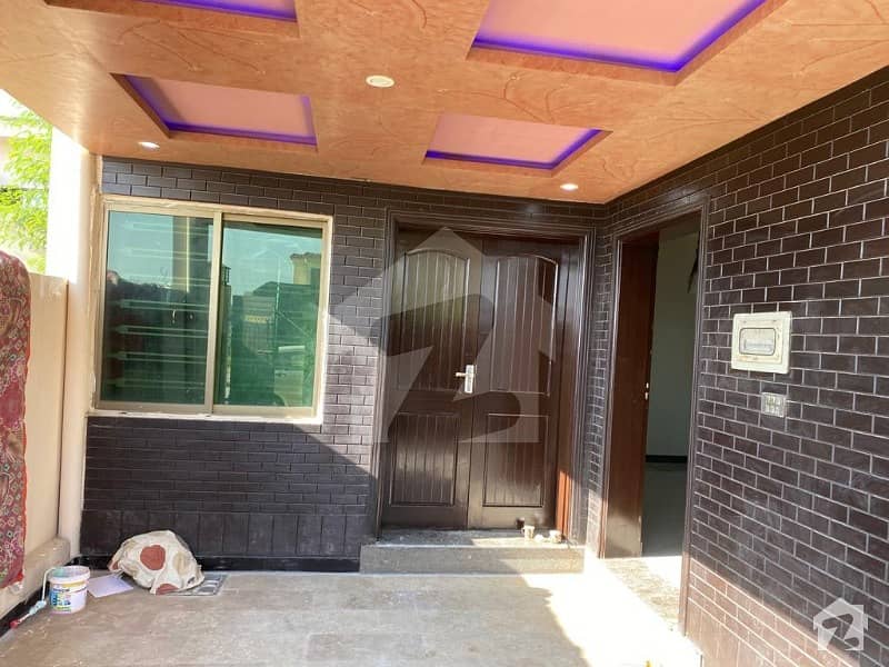 1125  Square Feet House Available For Rent In Bahria Town Rawalpindi