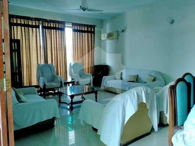 1 Kanal  Furnished Upper Portion Available For Rent