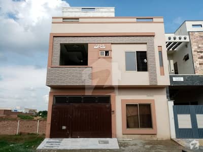 Park Facing Double Storey House For Sale