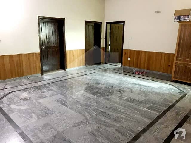 Lower Portion For Rent In River Garden Islamabad