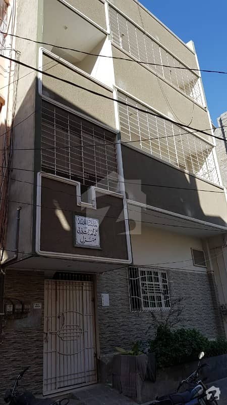 House Is Available For Sale In Shah Faisal Town