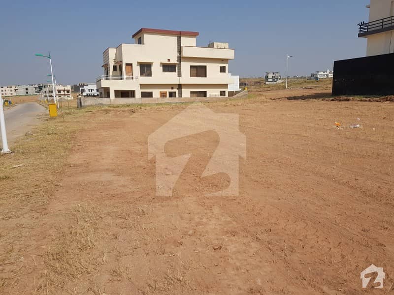 Residential Plot For Sale Situated In DHA Defence