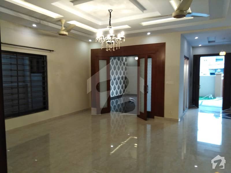 Brand New 10 Marla Double Storey House For Sale In Media Town Rawalpindi
