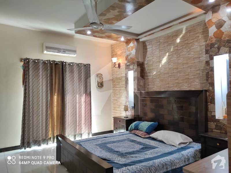 State Of The Art Fully Furnished 10 Marla House For Sale In Shaheen Block Bahria Town Lahore