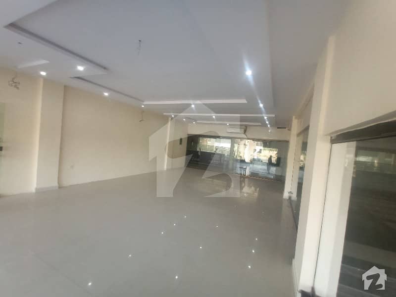 Ground Floor Shop For Sale Next To Bank On 240 Feet Main Boulevard Commercial In Orchard Heights Central District Bahria Orchard Lahore