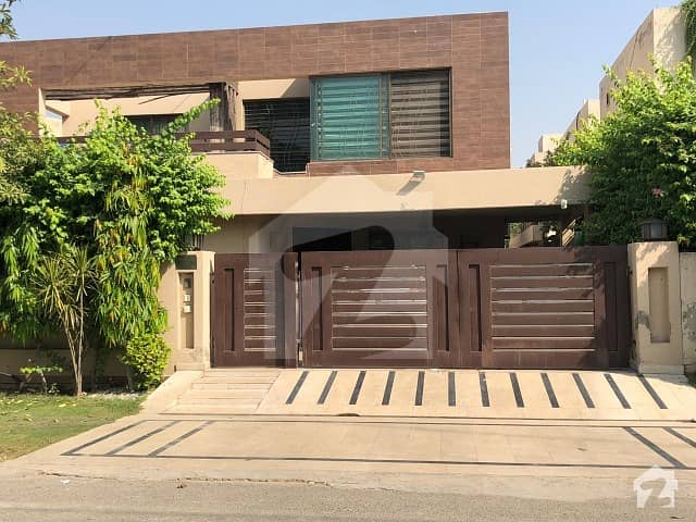 One Kanal House For Sale In Dha Phase 4 Gg Block