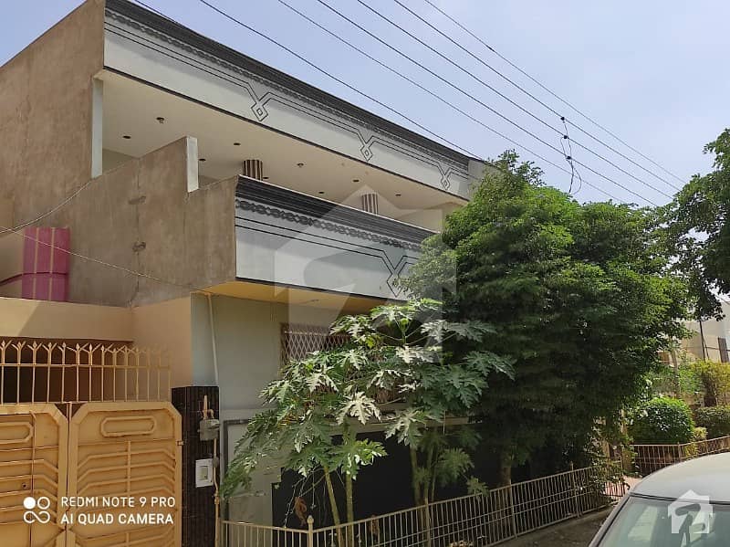 ابوالحسن اصفہا نی روڈ کراچی میں 6 کمروں کا 10 مرلہ مکان 3.1 کروڑ میں برائے فروخت۔