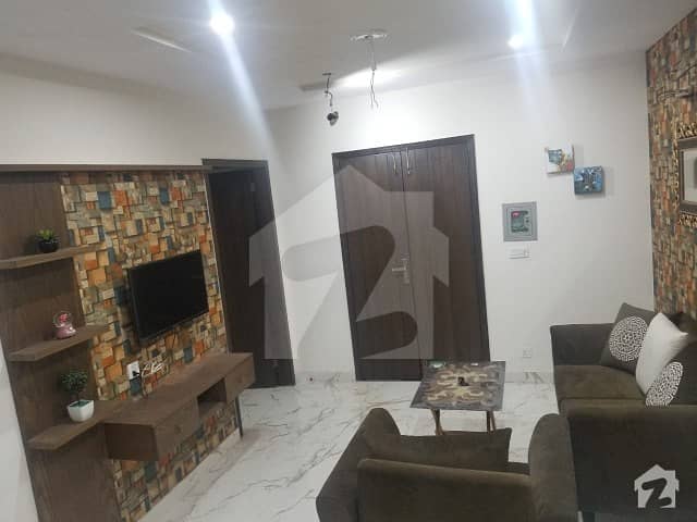 1 Bed Fully Furnish Family Flat For Rent Nearby Grand Mosque