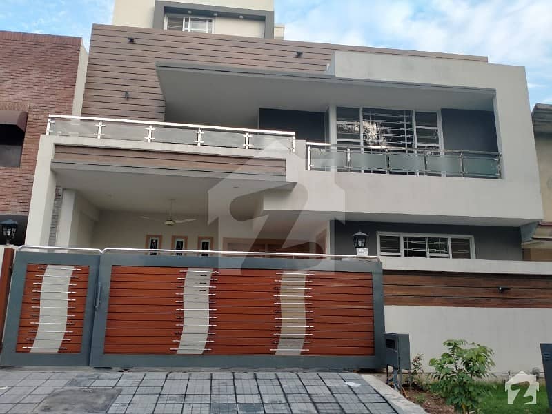 I-8 Brand New Double Storey House With 6 Bed Near To Shifa Hospital Metro Bus Stop Real Pics Attached