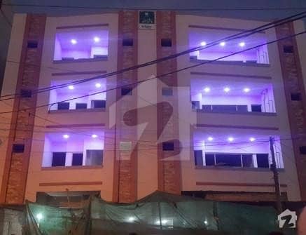 Kanwal Height Jamshed Road No 1 Brand New Flat