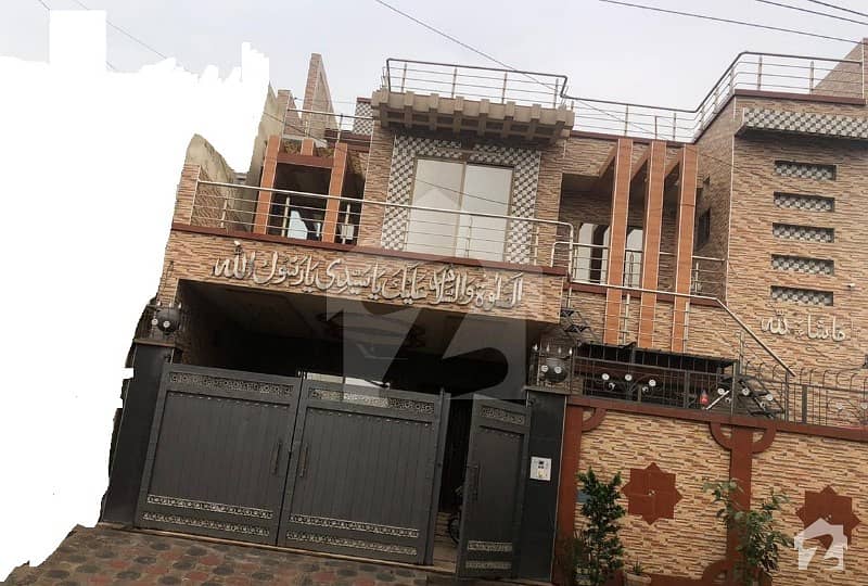 Double Storey House For Sale Situated In Millat Town