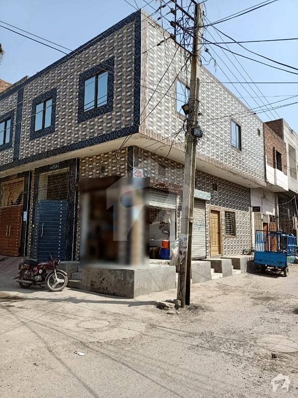 عباس پارک احمد آباد فیصل آباد میں 4 کمروں کا 2 مرلہ مکان 50 لاکھ میں برائے فروخت۔