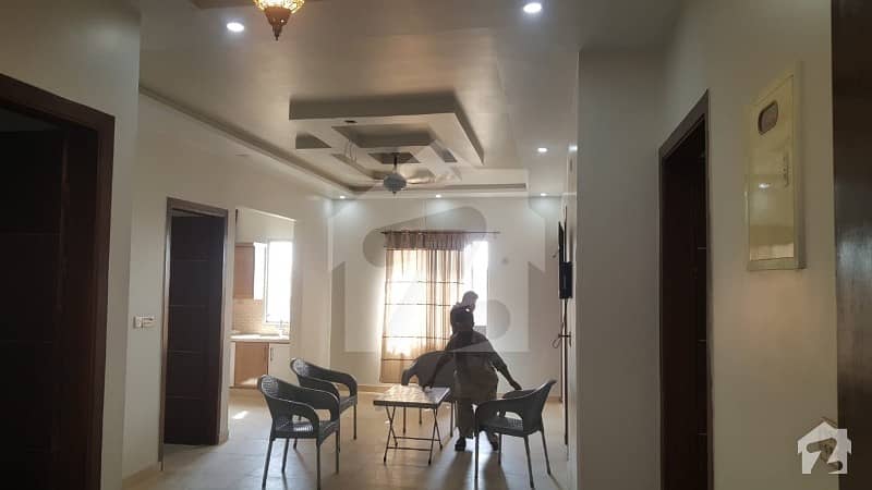 03 Bed Dd Second Floor Portion Available For Sale In Gulistan E Jauhar Block 1