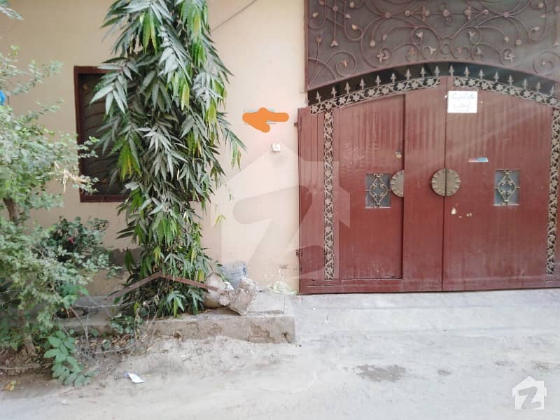 Portion For Rent In Gulshan Ali Colony