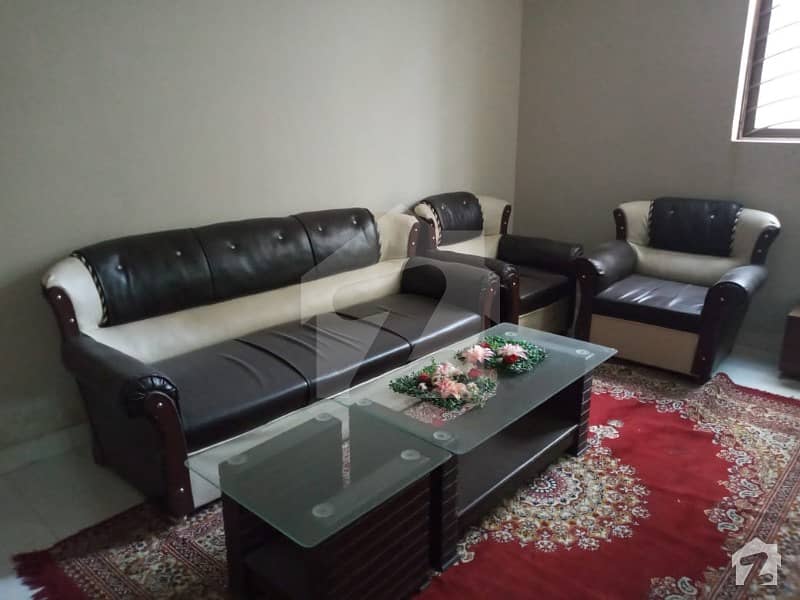 03 Bedrooms Fully Furnished Basement Portion Is Available For Rent E-11