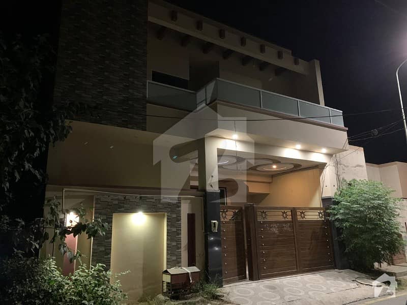 House For Sale In Canal Garden Faisalabad
