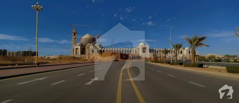 500  Square Feet Residential Plot Is Available In Bahria Town Karachi