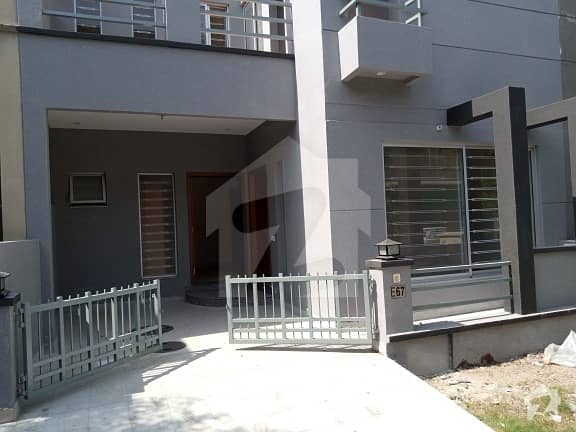 5 Marla House In Central Divine Gardens For Sale