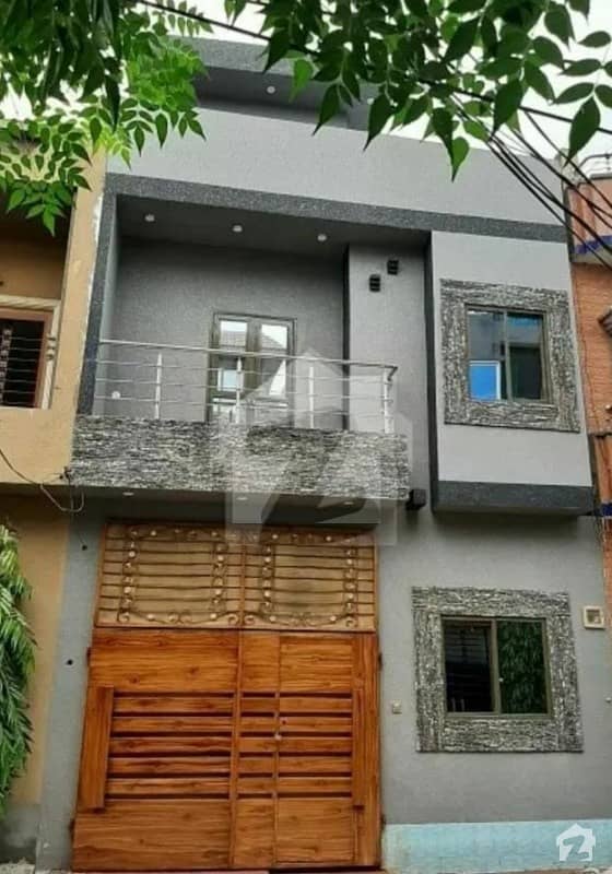 3 Marla Double Storey House Available For Rent In Pak Arab Housing Society