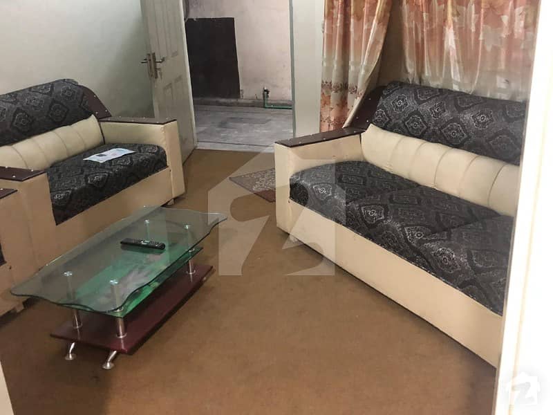 Full Furnished Flat For Rent